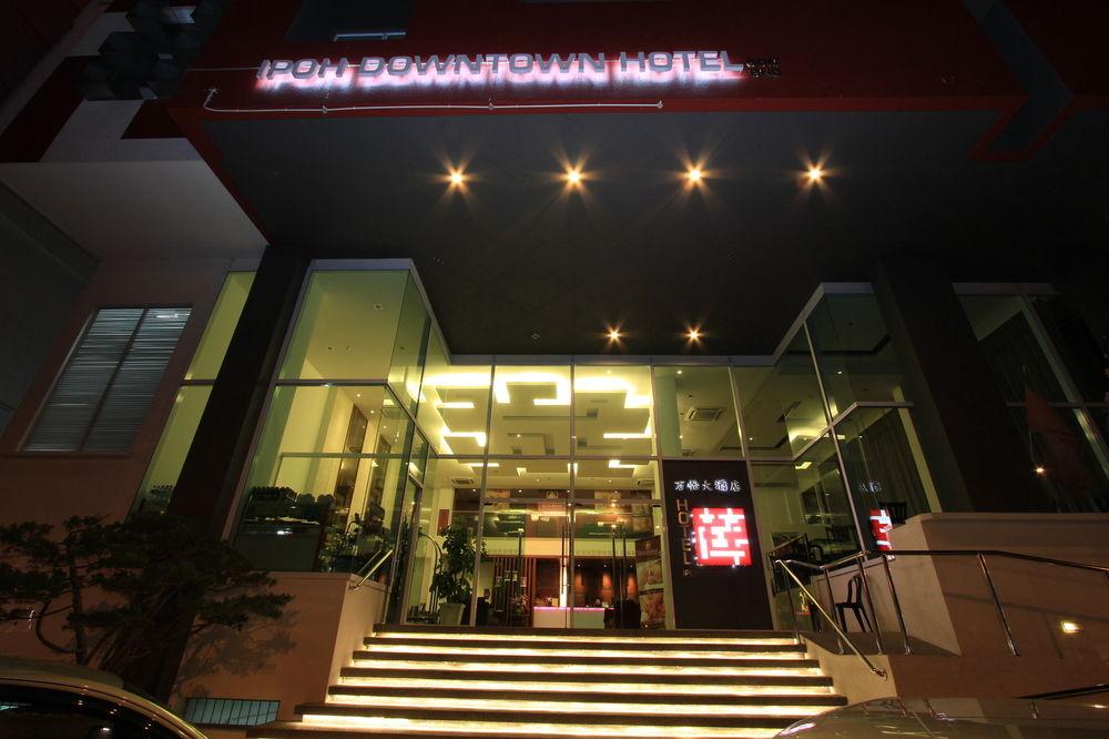 Ipoh Downtown Hotel Exteriér fotografie
