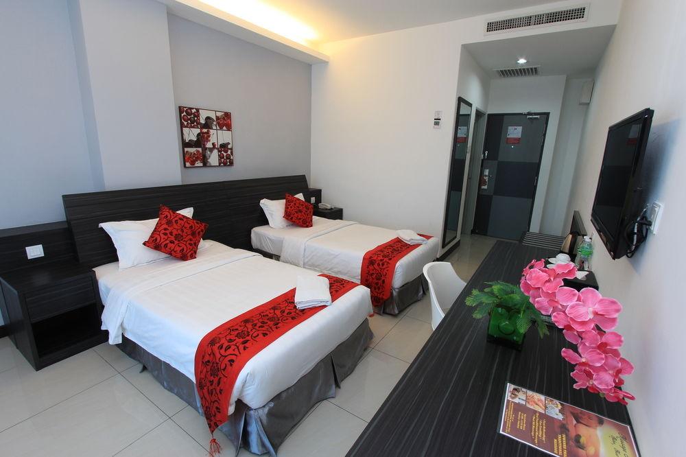 Ipoh Downtown Hotel Exteriér fotografie