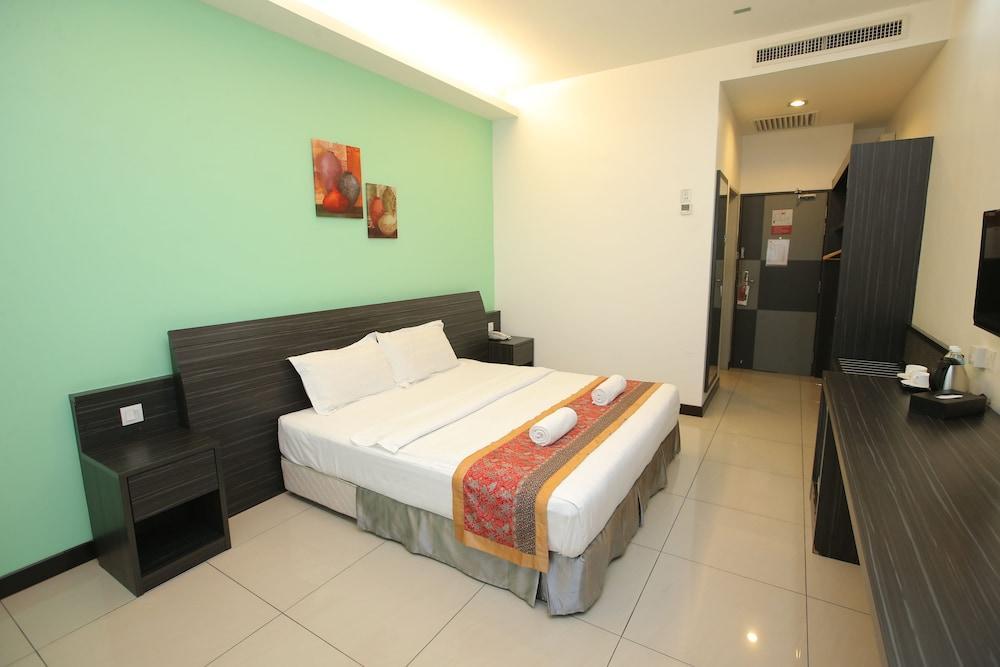 Ipoh Downtown Hotel Exteriér fotografie