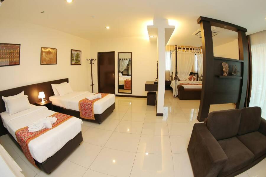 Ipoh Downtown Hotel Exteriér fotografie