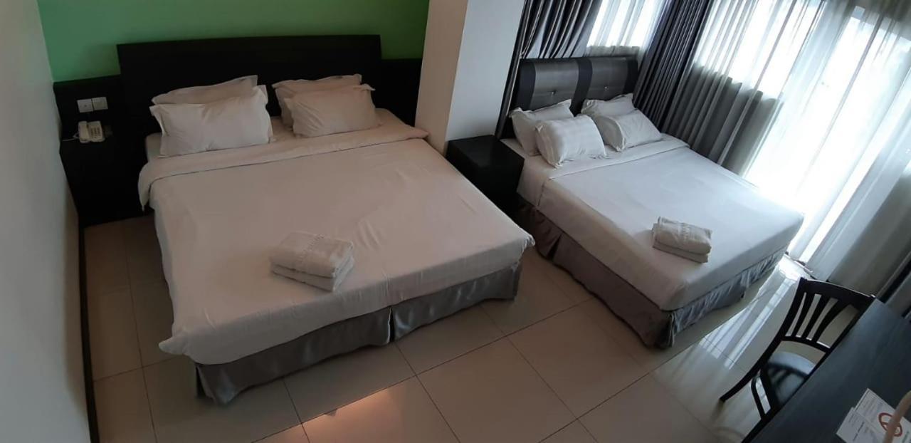 Ipoh Downtown Hotel Exteriér fotografie