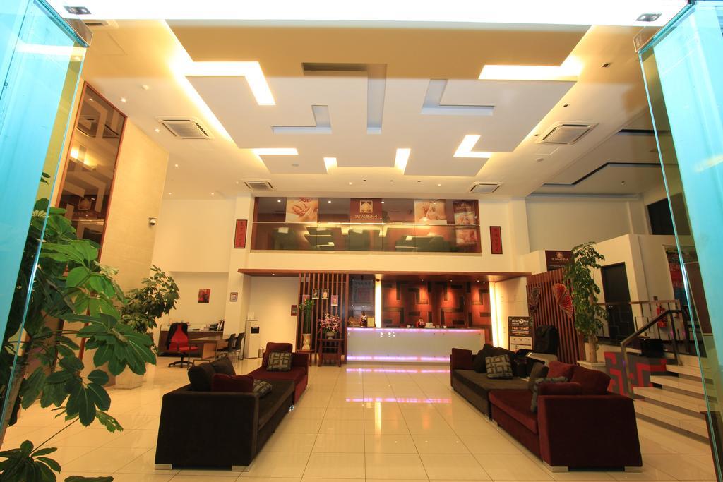 Ipoh Downtown Hotel Exteriér fotografie