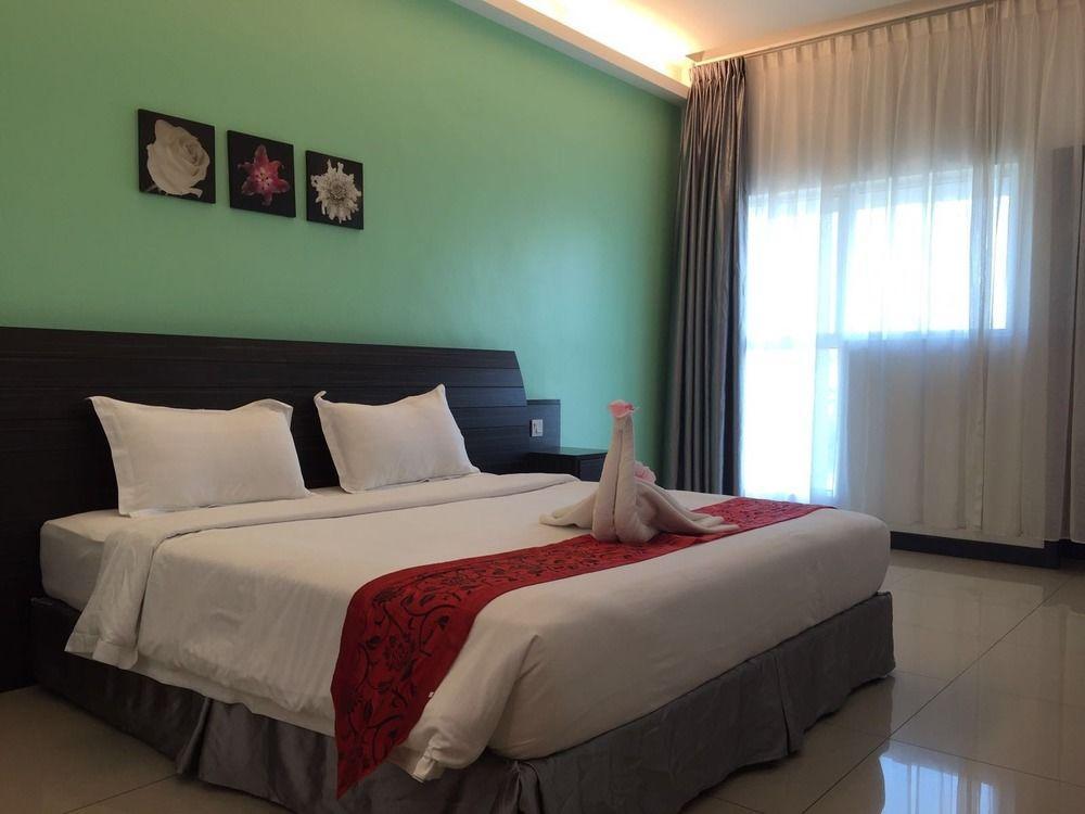 Ipoh Downtown Hotel Exteriér fotografie