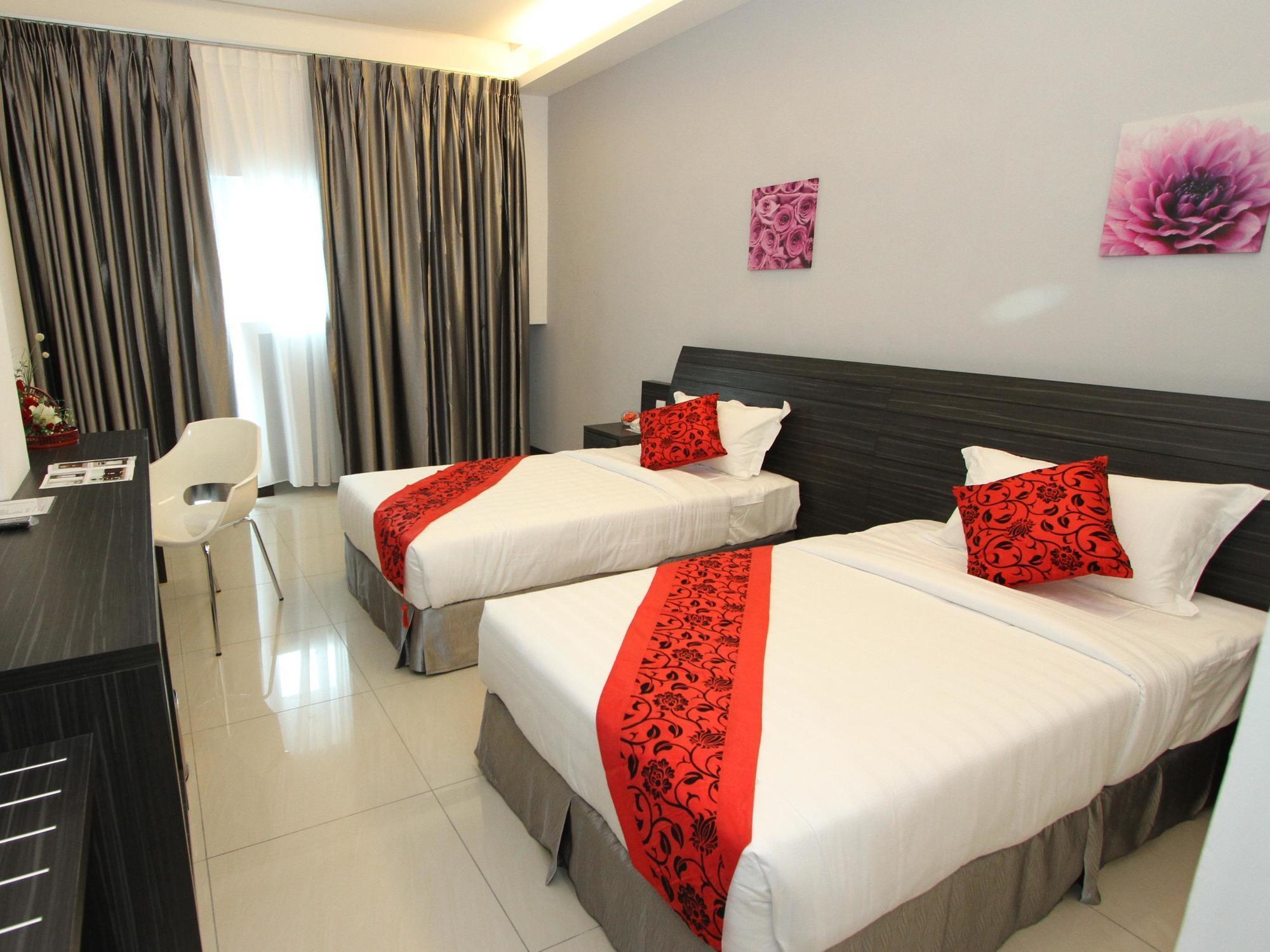 Ipoh Downtown Hotel Exteriér fotografie