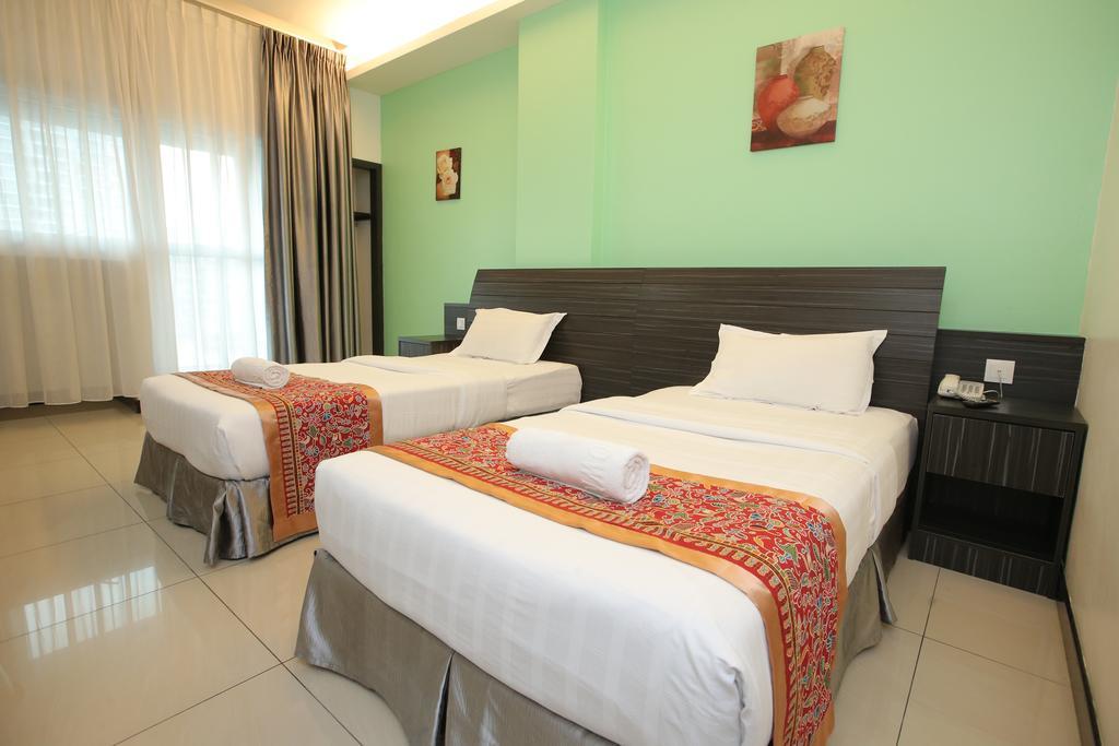 Ipoh Downtown Hotel Exteriér fotografie