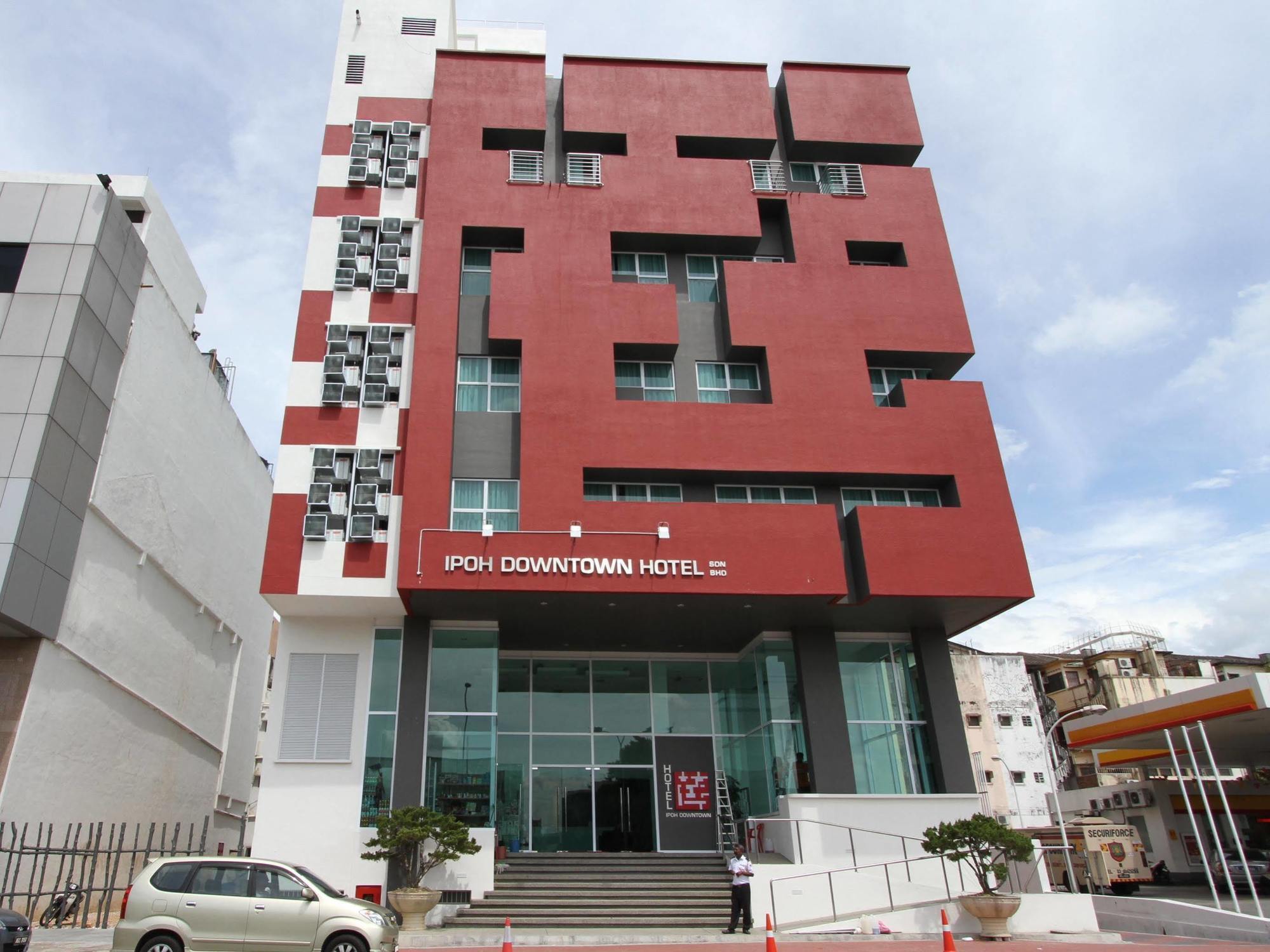Ipoh Downtown Hotel Exteriér fotografie