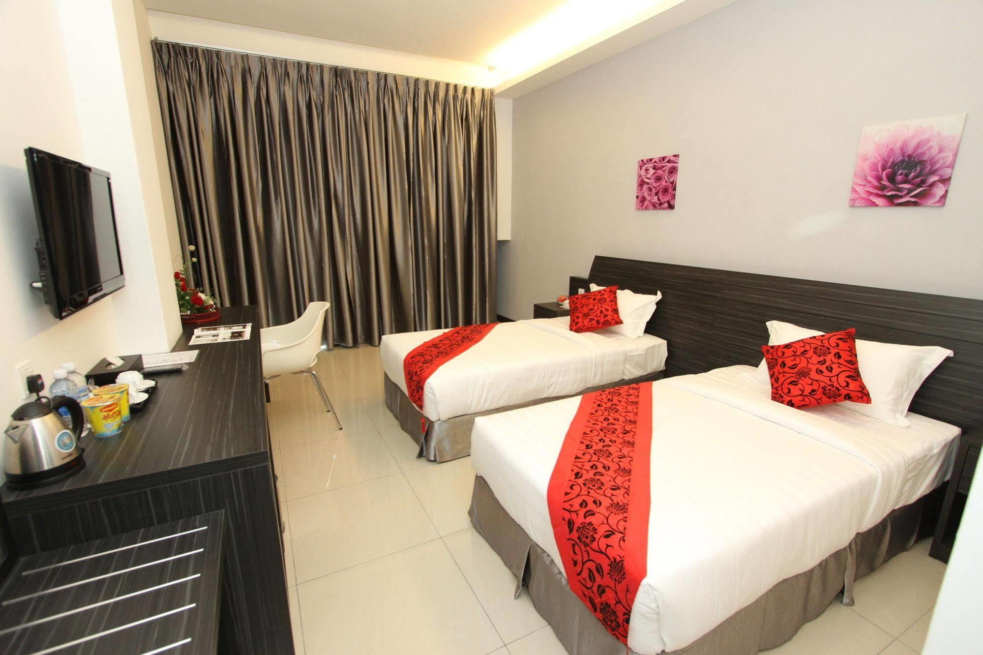 Ipoh Downtown Hotel Exteriér fotografie
