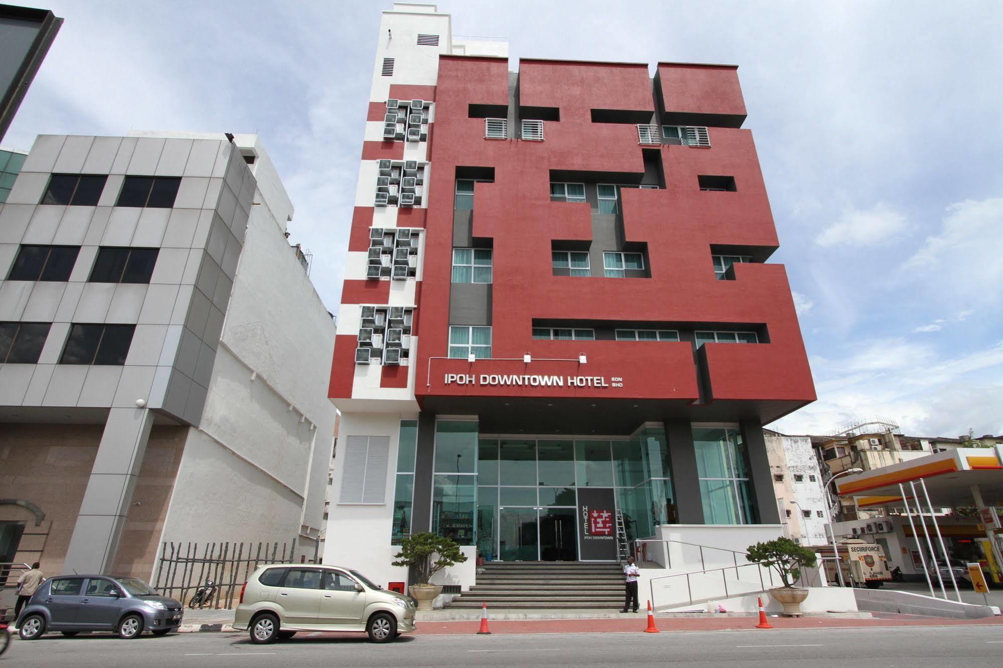 Ipoh Downtown Hotel Exteriér fotografie