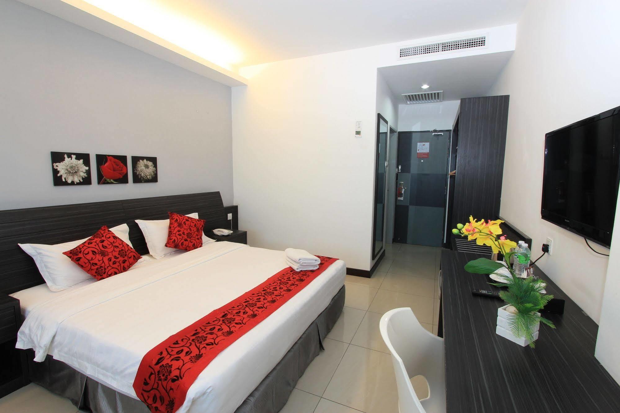 Ipoh Downtown Hotel Exteriér fotografie