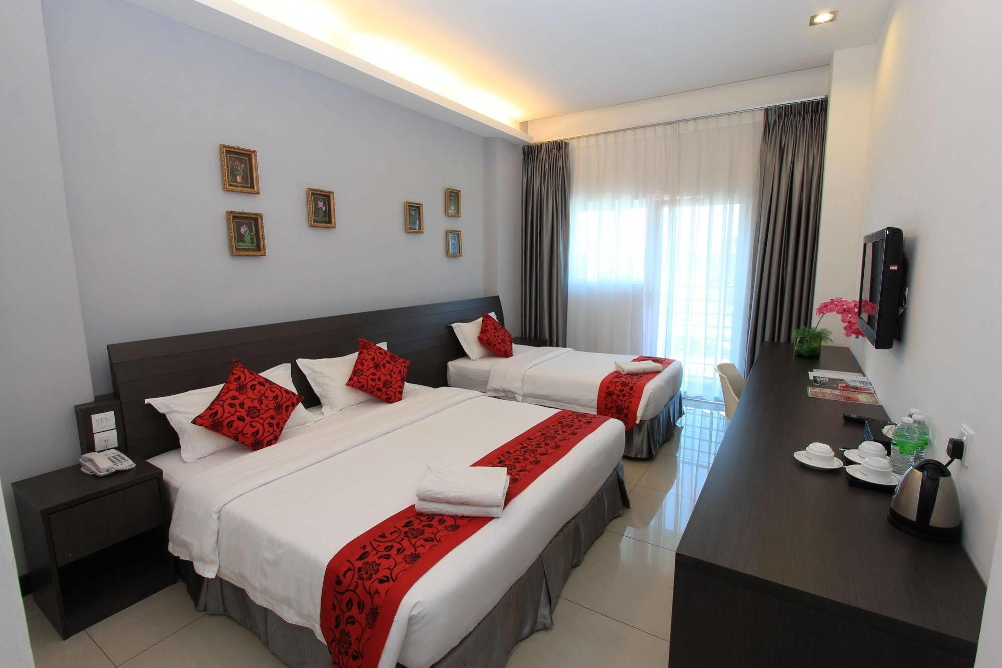 Ipoh Downtown Hotel Exteriér fotografie