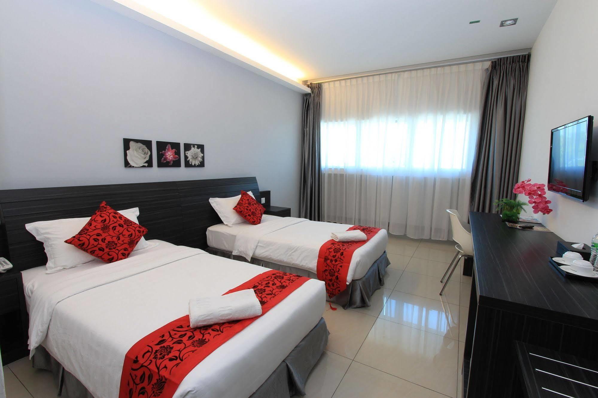 Ipoh Downtown Hotel Exteriér fotografie