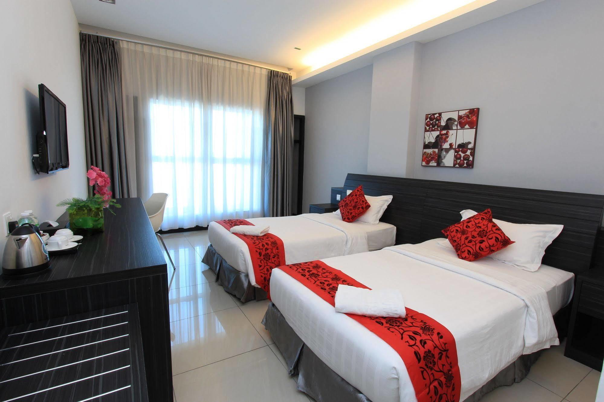 Ipoh Downtown Hotel Exteriér fotografie
