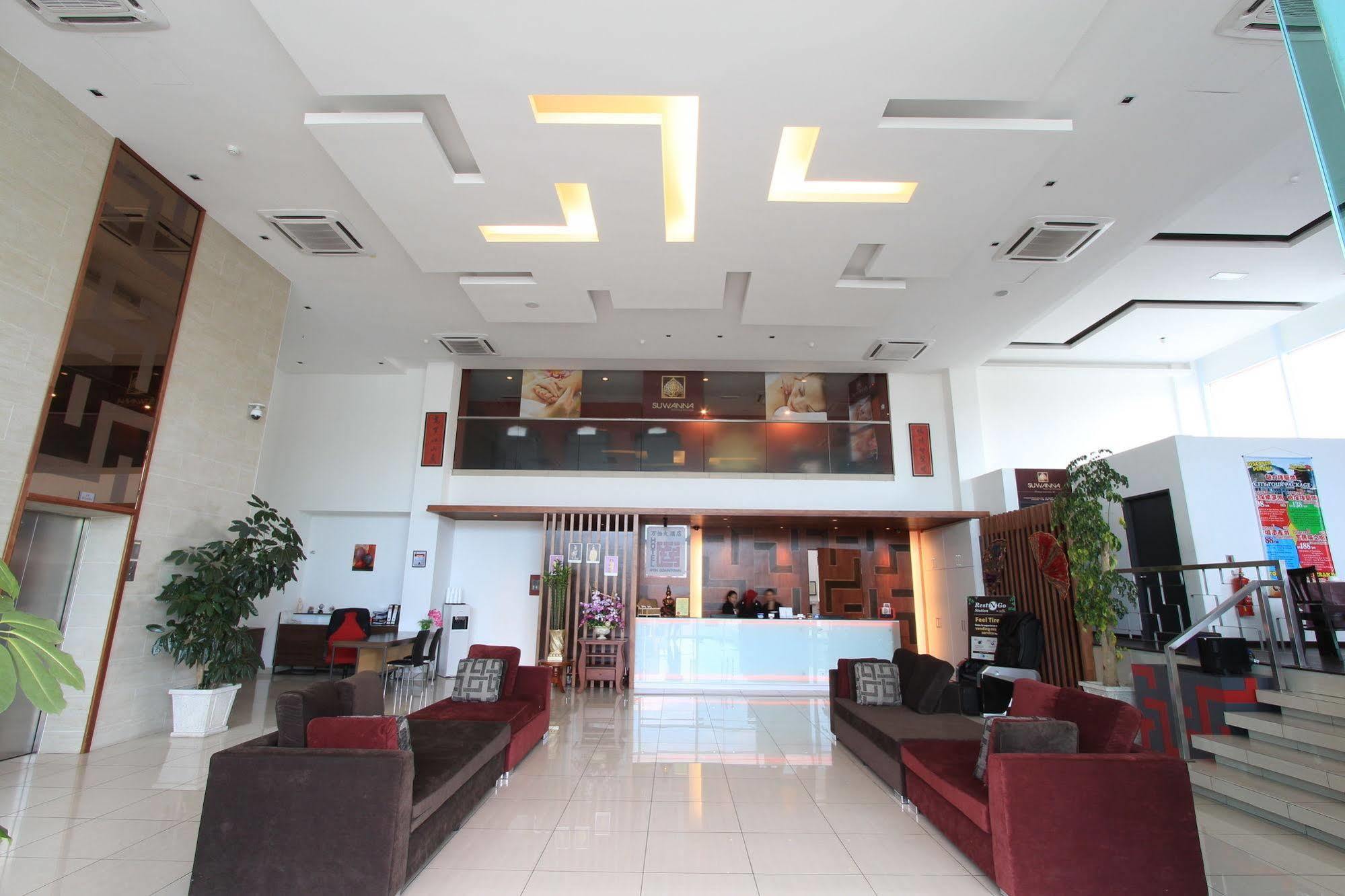 Ipoh Downtown Hotel Exteriér fotografie