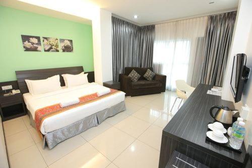 Ipoh Downtown Hotel Exteriér fotografie