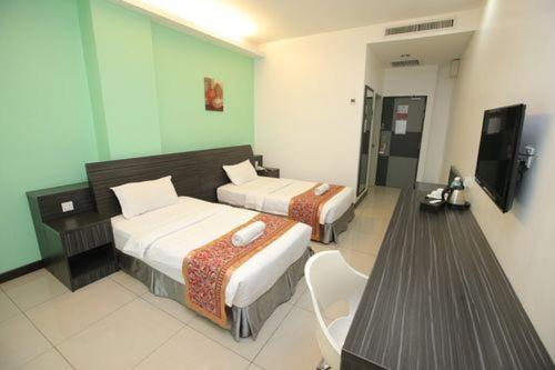 Ipoh Downtown Hotel Exteriér fotografie